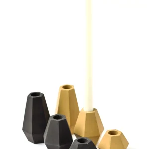 Candlestick Holder Set of Three