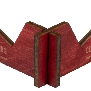 CCC® 5 Pack Wooden Knife Stands