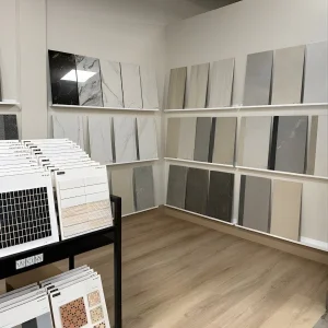 Wall Mounted Retail Display Ledge