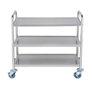 YC-103 Stainless Steel trolley